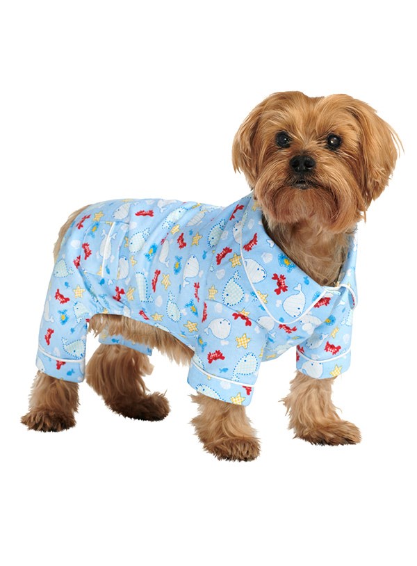 Blue Ocean Bedtime - Pyjamas