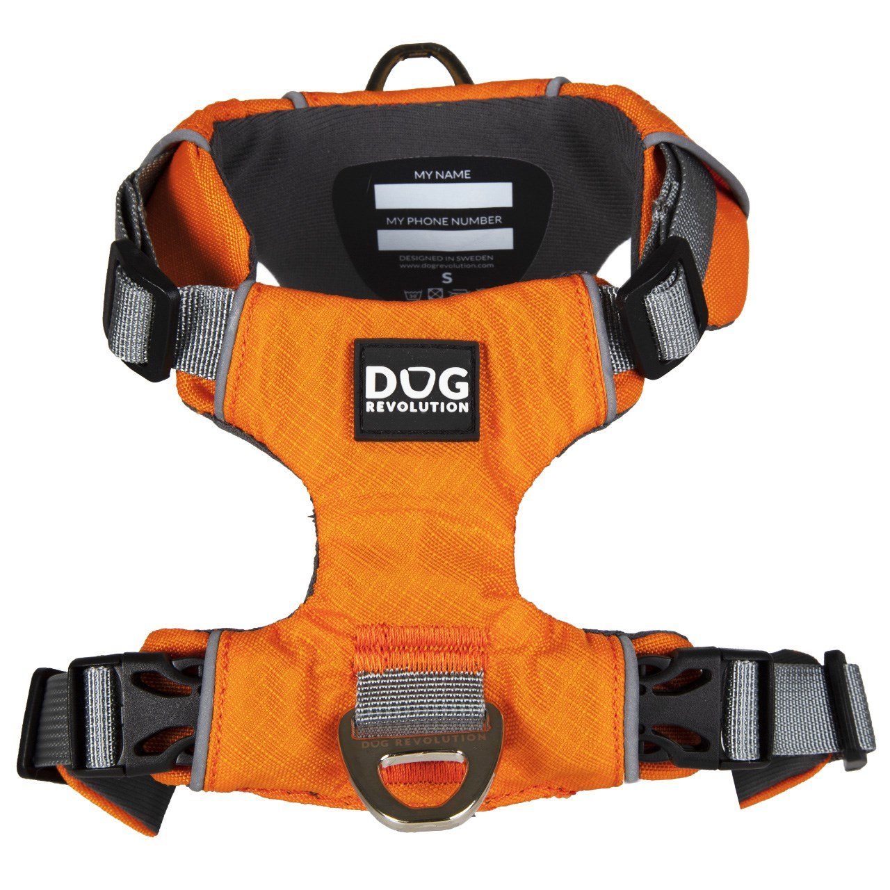 Safe-Walk Pro™ - Orange Hundsele